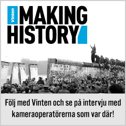 Vinten Making History